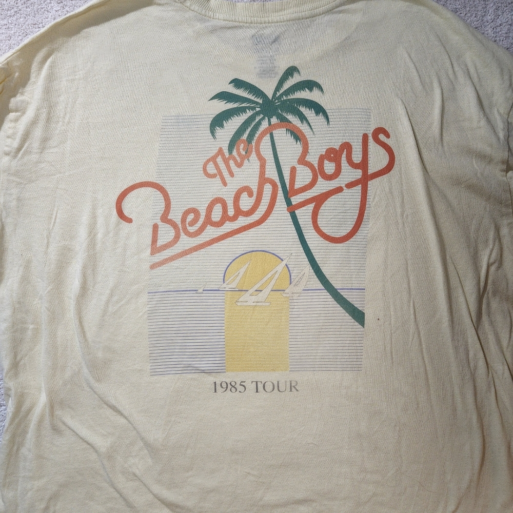 The Beach Boys Tailgate tee